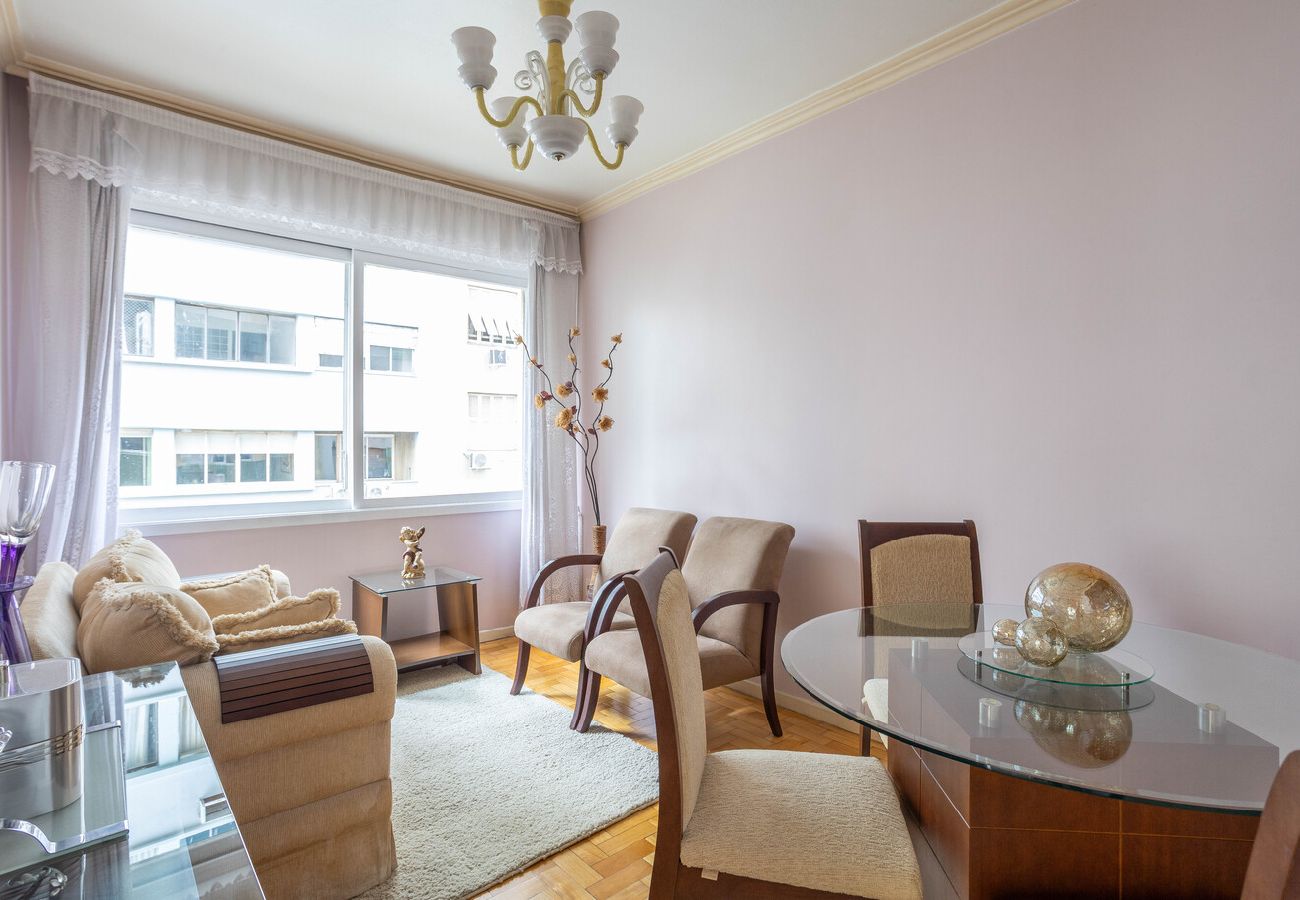 Apartamento en Porto Alegre - Apartamento c 2 Quartos no Centro Histórico