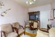 Apartamento en Porto Alegre - Apartamento c 2 Quartos no Centro Histórico