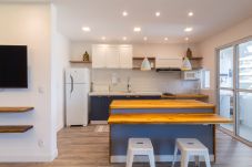 Apartamento en Rio de Janeiro - Encantador en Barra, a 1 minuto de la playa | LC201B