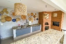 Apartamento en Mata de São João - Apto c varanda, piscina e churrasqueira - Imbassaí