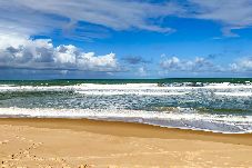 Apartamento en Mata de São João - Apto c varanda, piscina e churrasqueira - Imbassaí