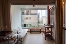 Apartamento en Rio de Janeiro - Encantador a 1 minuto de la playa de Barra | PP105