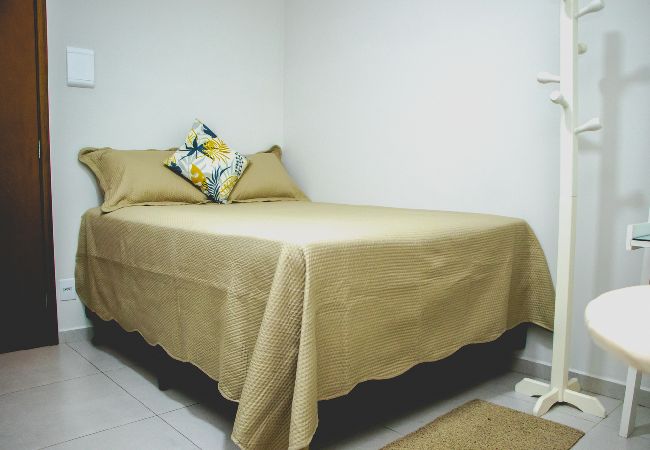 Apartamento en Itajubá -  Ótima kitnet prox à UNIFEI com Wi-Fi e Smart TV