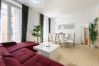 Apartamento en Madrid - Apartamento de 2 Dormitorios a Pasos de Gran Vía: Vive en el Corazón de Madrid