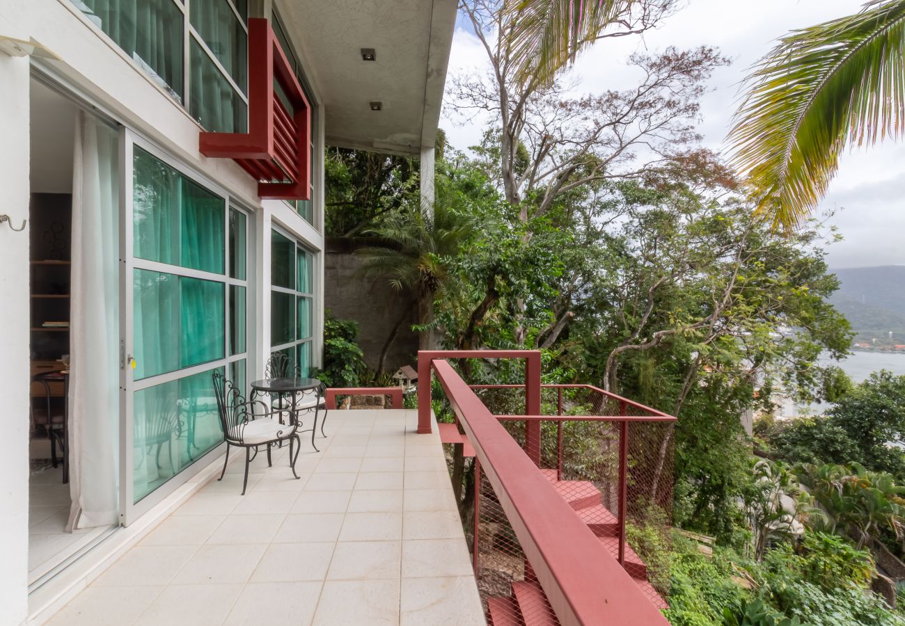 Casa en Rio de Janeiro - Casa con vista a la Laguna Rodrigo de Freitas | VR2