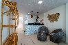 Apartamento en Mangaratiba -  Loft com varanda e vista para o mar em Mangaratiba