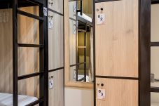 Alquiler por habitaciones en Rio de Janeiro - Hostel Leblon - Habitación compartida mixta de 6 camas