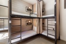 Alquiler por habitaciones en Rio de Janeiro - Hostel Leblon - Habitación compartida mixta de 12 camas