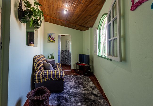 Apartamento en Ouro Preto -  Loft Pet Friendly c Garagem no Morro da Queimada