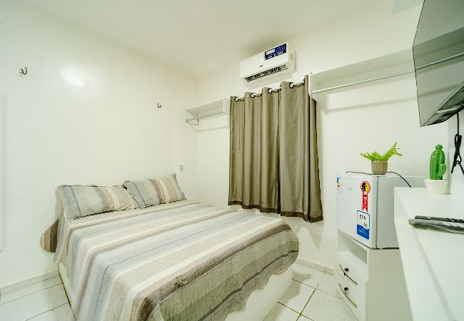 Apartamento en Fortaleza -  Flat Pet Friendly próx. ao Aeroporto