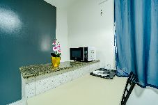 Apartamento en Fortaleza -  Flat com Wi-Fi a Poucos Metros do Aeroporto