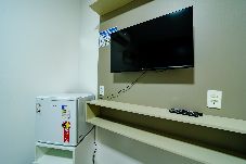 Apartamento en Fortaleza -  Flat c Wi-Fi e Ar-condicionado Perto do Aeroporto