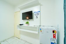 Apartamento en Fortaleza -  Flat c Wi-Fi e Smart TV Perto do Aeroporto