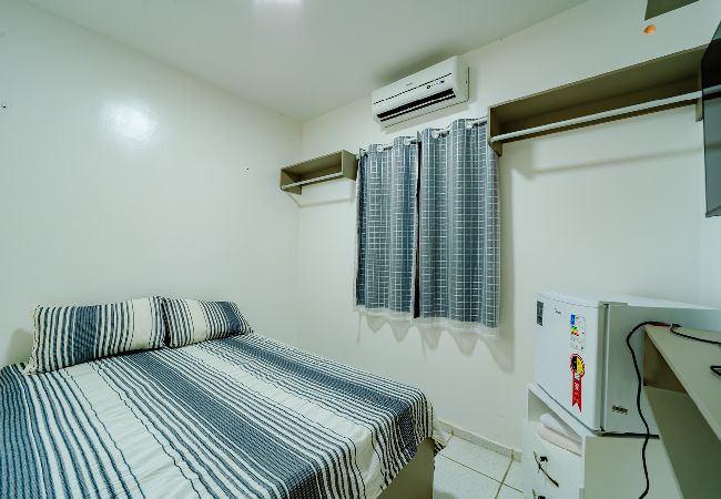 Apartamento en Fortaleza -  Flat com Wi-Fi próximo ao Aeroporto