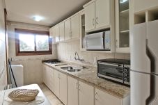 Apartamento en Gramado - Apto no coração de Gramado, a 300m da Rua Coberta 2D