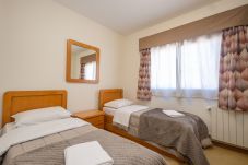 Apartamento en Gramado - Apto no coração de Gramado, a 300m da Rua Coberta 2D