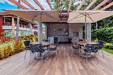 Apartamento en Mata de São João - Apto Pet Friendly c/ Churrasqueira e 2 vagas