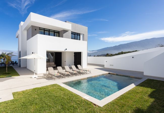 Chalet en Los Realejos - Lujoso Chalet en los Realejos