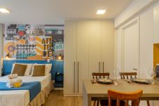 Apartamento en Rio de Janeiro - A 4 minutos de Arcos da Lapa | M404B