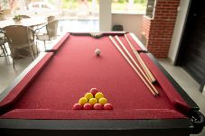 Apartamento en Japaratinga - Apto com 2 Suítes, Piscina e Jogos a 100m da praia