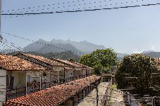 Apartamento en Angra dos Reis - Apartamento c Varanda,  Garagem e Perto das Praias