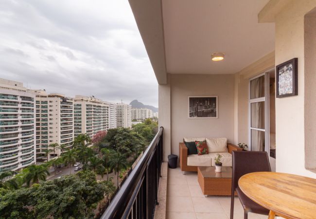 Apartamento en Rio de Janeiro - A 10 minutos del Parque Ol&iacute;mpico | PJA802