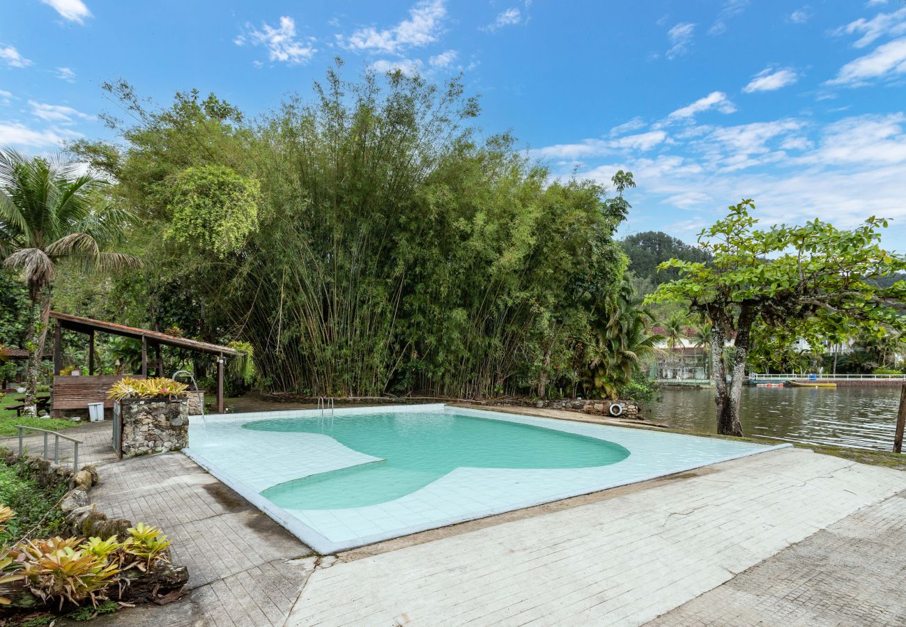 Alquiler por habitaciones en Angra dos Reis - Paraíso em Angra dos Reis - Double Suite | IBIZA