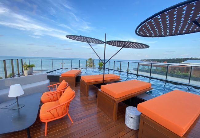 Apartamento en João Pessoa - Setai Edition - Vista Lateral Mar