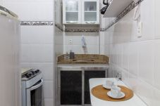 Estudio en Rio de Janeiro - Estudio Fantástico en Copacabana - DF1101