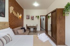 Estudio en Rio de Janeiro - Estudio Fantástico en Copacabana - DF1101