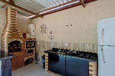 Casa en Maricá - Casa em Itaipuaçu c Hidro e Churrasqueira - Maricá