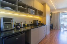 Estudio en São Paulo - Comodidad cerca del Allianz Parque | SP-P1804B