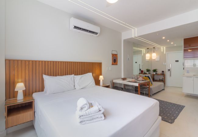 Apartamento en Rio de Janeiro - A 5 minutos de la playa de Copacabana | B703