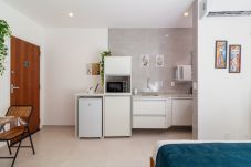 Estudio en Rio de Janeiro - A 5 minutos de la playa de Copacabana | BI202