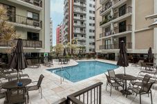 Apartamento en Rio de Janeiro - Cerca de Laguna Rodrigo de Freitas | PC308