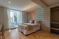 Apartamento en Rio de Janeiro - Vista al Mar y Balc&amp;amp;oacute;n con Ba&amp;amp;ntilde;era | Q19 