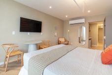 Apartamento en Rio de Janeiro - Vista al mar y balcón con bañera | Q9