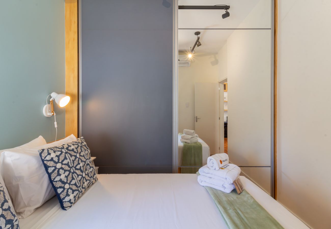 Apartamento en Rio de Janeiro - A 6 minutos de la playa de Ipanema | GC709