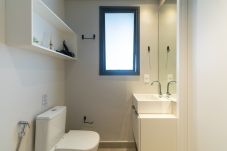 Estudio en São Paulo - Apartamento en São Paulo con balcón | SP-RL307