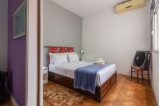 Apartamento en Rio de Janeiro - Vista Deslumbrante del Pan de Azúcar - PB1201