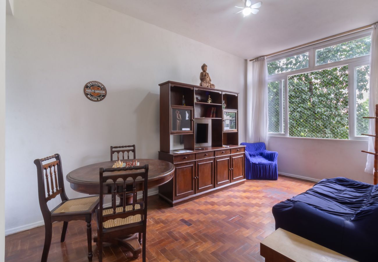Apartamento en Rio de Janeiro - A 4 minutos de la playa de Ipanema | VP303