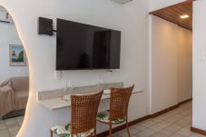 Estudio en Rio de Janeiro - 6min de la Playa de Copacabana | NSC713