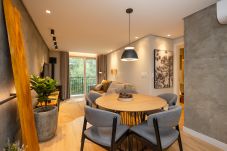 Apartamento en Gramado - NOVO! Loft IMPECÁVEL! Desfrute Gramado como um nativo!