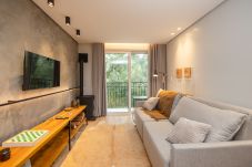 Apartamento en Gramado - NOVO! Loft IMPECÁVEL! Desfrute Gramado como um nativo!