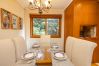 Apartamento en Gramado - NOVO! Apto 2d (1 suíte) a 600m da R Coberta!