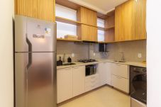 Apartamento en Rio de Janeiro - A 8 min de la playa de Leblon | AP703