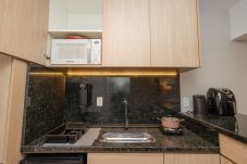 Apartamento en Gramado - Ap para 4 em Gramado, a 40m da Rua Coberta