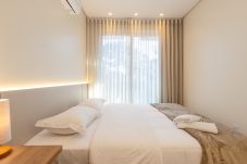 Apartamento en Gramado - Apto novo 2Q com suíte a 150m Mini Mundo!