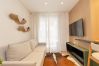 Apartamento en Gramado - NOVO! Apto 2 suítes a 400m da R Coberta!