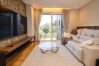 Apartamento en Gramado - ¡NOVO! Wine & Cinema! 1D dos sonhos, a 1,2km da R Coberta